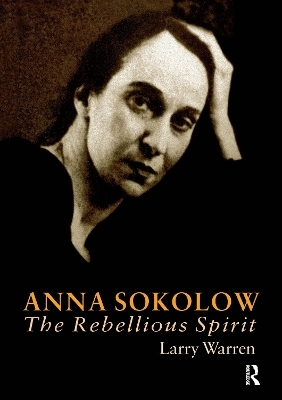 Anna Sokolow - Larry Warren