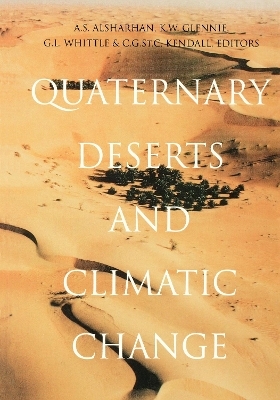 Quaternary Deserts and Climatic Change - 