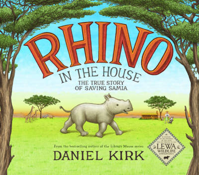 Rhino in the House -  Daniel Kirk