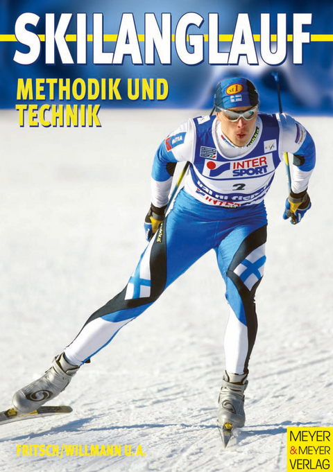 Skilanglauf - Wolfgang Fritsch, Tobias Willmann, Karin Kremsler, Christian Willmann, Jens Lehnen
