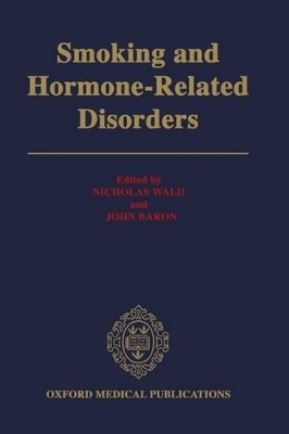 Smoking and Hormone-Related Disorders - 