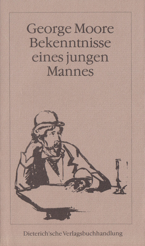 Bekenntnisse eines jungen Mannes - George Moore