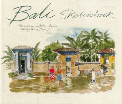 Bali Sketchbook - Graham Byfield