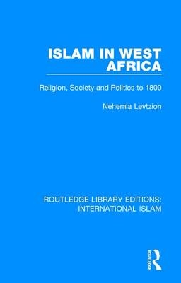 Islam in West Africa - 