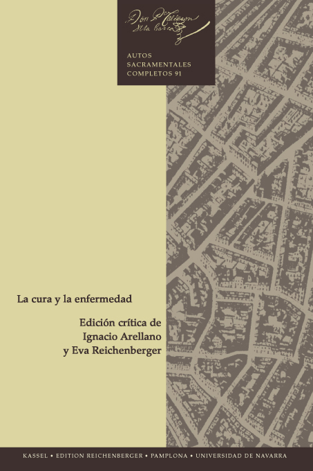 La cura y la enfermedad - Pedro Calderón de la Barca