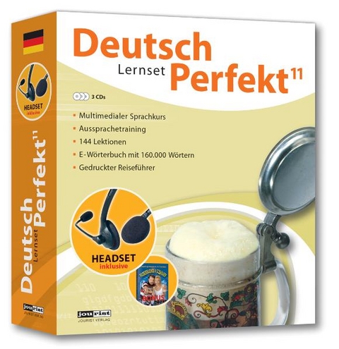Deutsch Perfekt 11