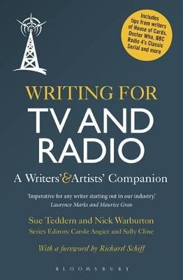 Writing for TV and Radio - Sue Teddern, Mr Nick Warburton