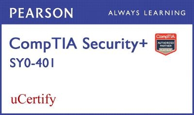 CompTIA Security+ SY0-401 uCertify Labs Student Access Card -  Ucertify