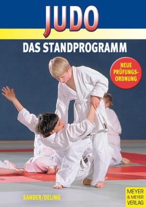 Judo - Hedda Sander, Björn Deling