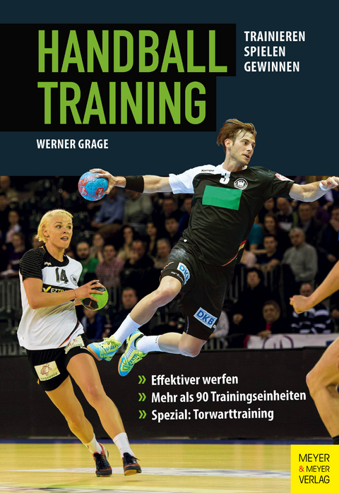 Handballtraining - Werner Grage