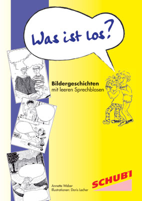 Was ist los? - Annette Weber