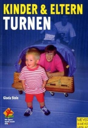 Kinder & Eltern turnen - Gisela Stein