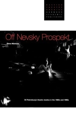 Off Nevsky Prospekt - Elena Markova