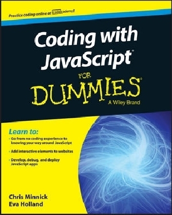 Coding with JavaScript For Dummies - C Minnick