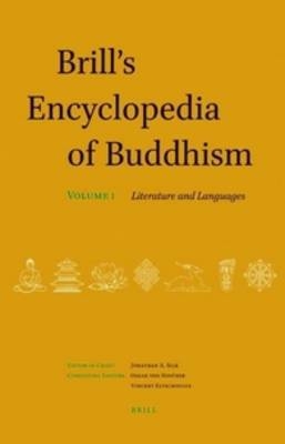 Brill's Encyclopedia of Buddhism. Volume One