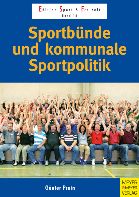 Sportbünde und kommunale Sportpolitik - Günter Pruin