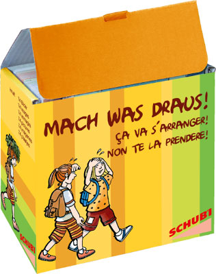 Mach was draus! - Wiltrud Wagner