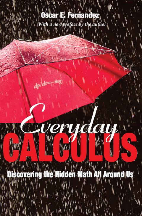 Everyday Calculus -  Oscar E. Fernandez