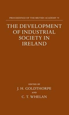 The Development of Industrial Society in Ireland - 