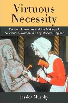 Virtuous Necessity - Jessica C. Murphy