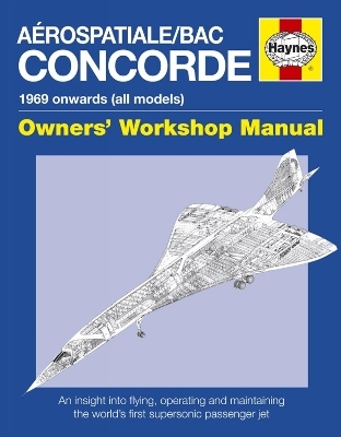 Concorde Manual - David Leney, David Macdonald