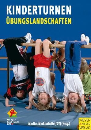 Kinderturnen Übungslandschaften - Marlies Marktscheffel