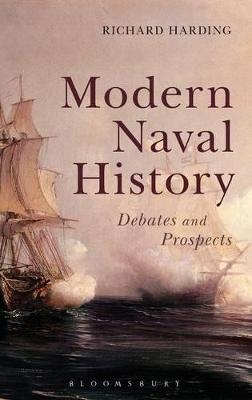 Modern Naval History - Richard Harding