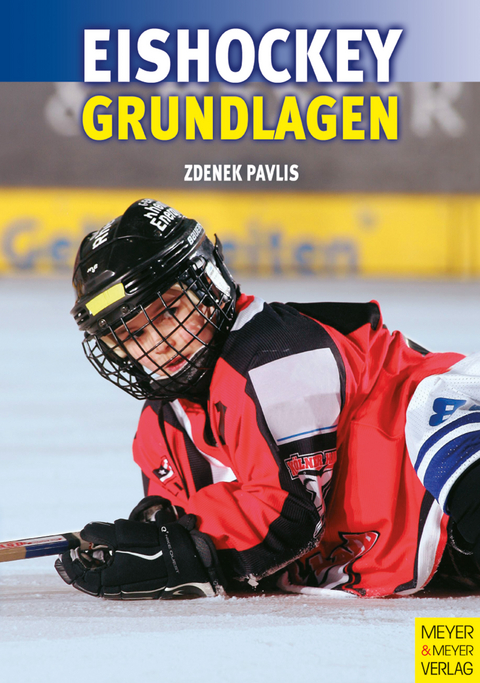 Eishockey - Zdenek Pavlis