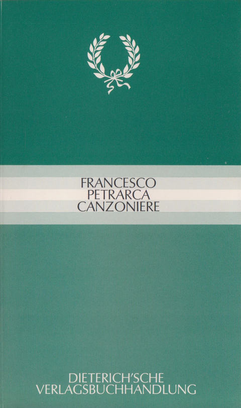 Canzoniere - Francesco Petrarca