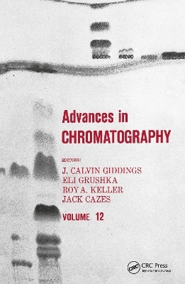 Advances in Chromatography - 