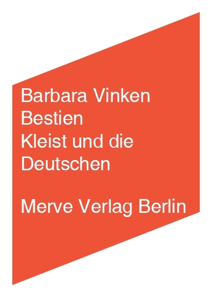 Bestien - Barbara Vinken