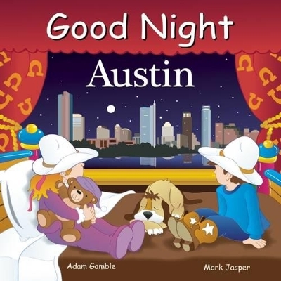 Good Night Austin - Adam Gamble, Mark Jasper