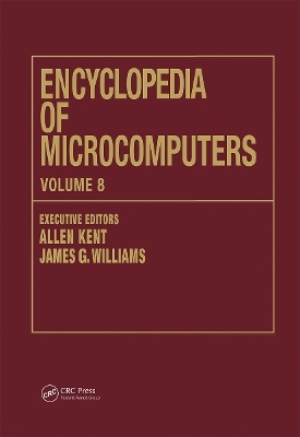 Encyclopedia of Microcomputers - 