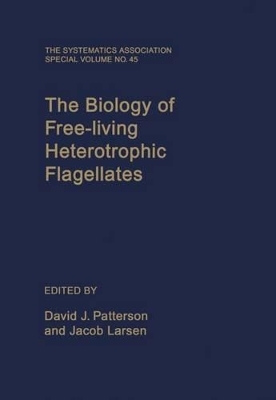 The Biology of Free-living Heterotrophic Flagellates - 