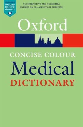 Concise Colour Medical Dictionary - 