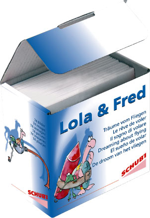 Lola & Fred - Bilderbox