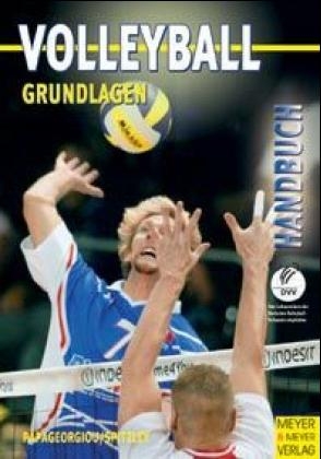 Handbuch für Volleyball - Athanasios Papageorgiou, Willy Spitzley