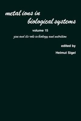 Metal Ions in Biological Systems - 