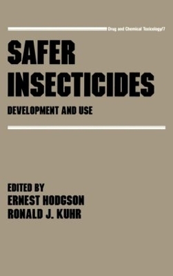 Safer Insecticides - Ernest Hodgson