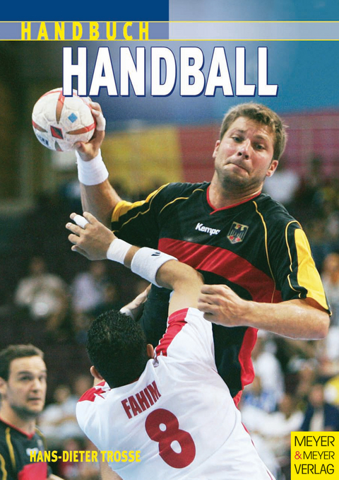 Handbuch für Handball - Hans-Dieter Trosse