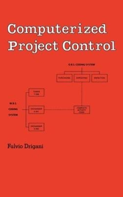 Computerized Project Control - F. Drigani