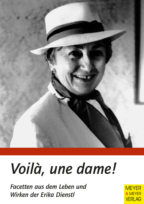 Voilà, une dame! - 