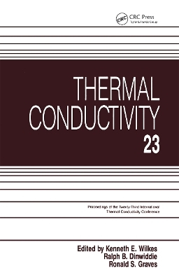 Thermal Conductivity 23 - 