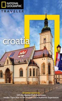 National Geographic Traveler: Croatia, 2nd Edition - Rudolf Abraham