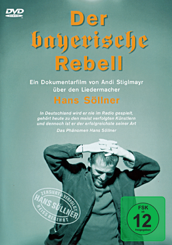 Der bayrische Rebell, 1 DVD - 