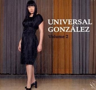 Universal Gonzalez, Audio-CD. Vol.2