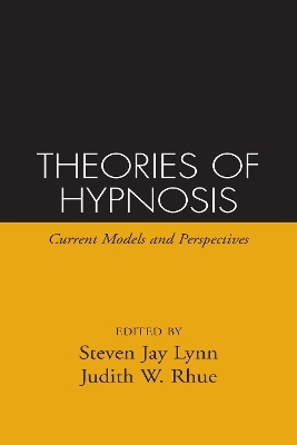 Theories of Hypnosis - 