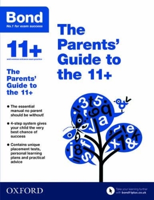 Bond 11+: The Parents' Guide to the 11+ - Michellejoy Hughes,  Bond 11+