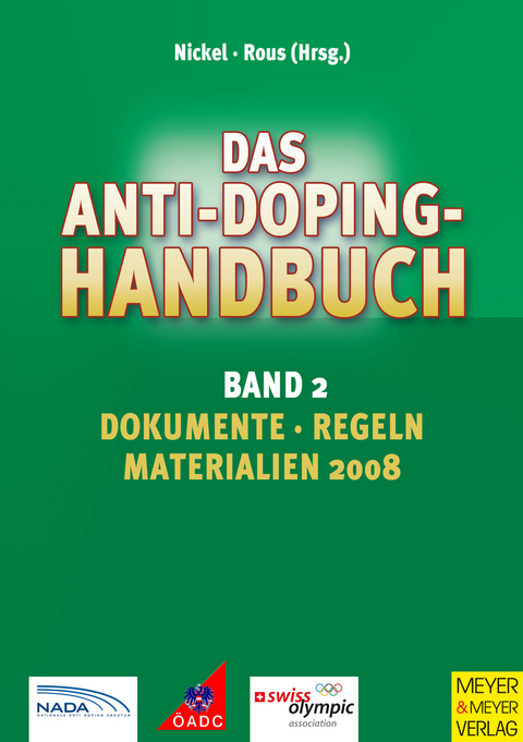 Das Anti-Doping-Handbuch - 