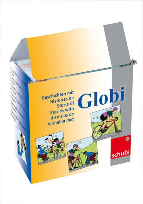 Geschichten mit Globi